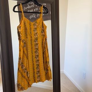 Flowy Dress
